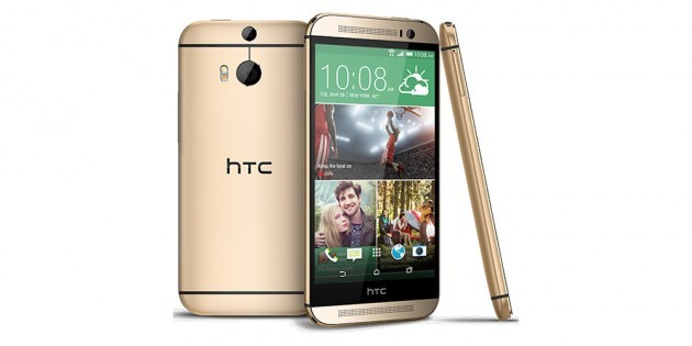 HTC One M8 si aggiorna per risolvere il problema Stagefright