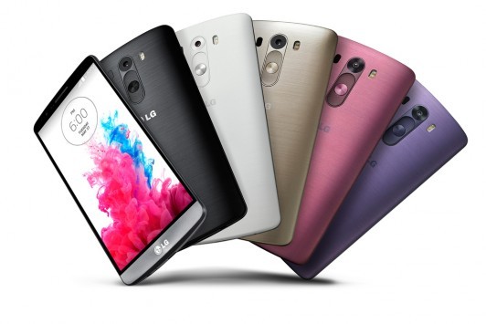 LG G3, prestazioni e autonomia a confronto con display Quad HD e Full HD