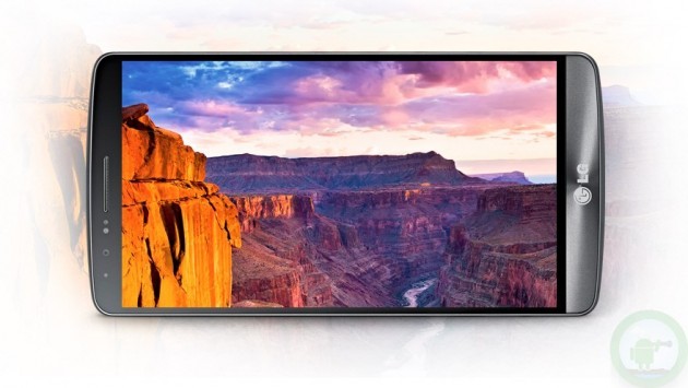 LG G3 a 599€ su Amazon Spagna per la versione 16GB/2GB