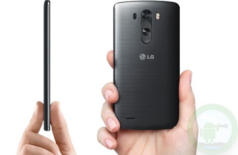 Se l’LG G3 fosse stato in metallo sarebbe costato 300$ in più
