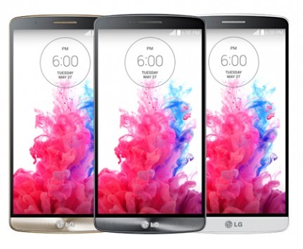 LG G3 ufficiale: ecco tutto quello che c'è da sapere