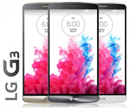 [HOT] LG G3 specifiche e foto a poche ore dalla presentazione