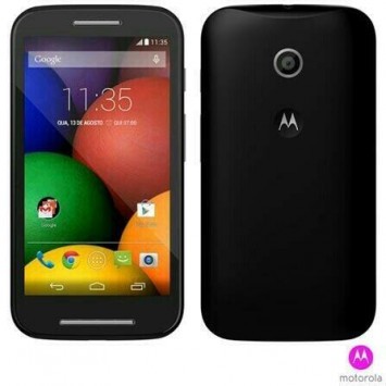 Motorola presenta ufficialmente il Moto E