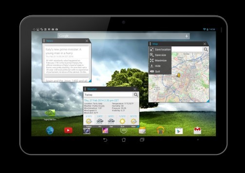[App Spotlight] Multitasking Pro amplia il multi-tasking su ogni device Android