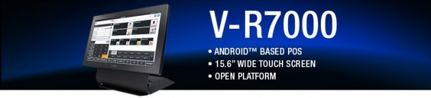 Casio presenta due nuovi registratori di cassa con Android: V-R7000/7100