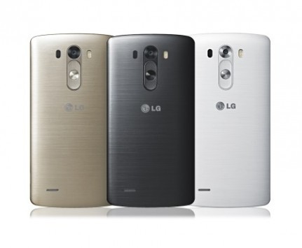 LG G3 in Germania con prezzi molto aggressivi: 549€ per la versione da 16GB