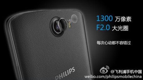 Philips i928: nuovo smartphone Android con display da 6” e CPU MediaTek octa-core