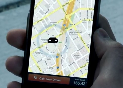 Uber apre il canale Beta sul Google Play Store