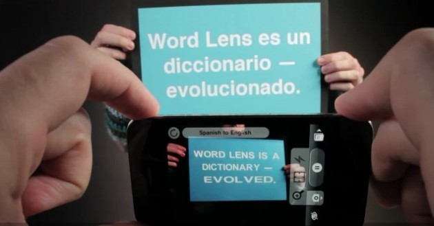 Google acquista Quest Visual, creatori della famosa applicazione Word Lens