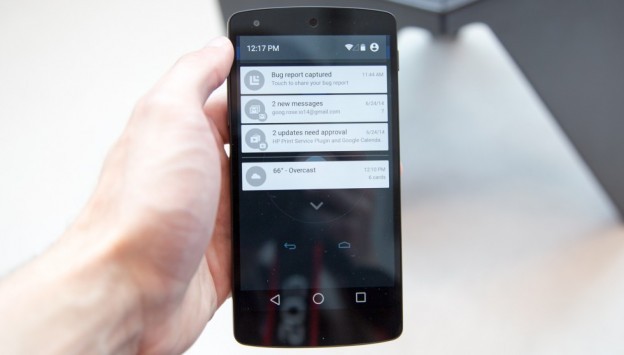Android L: quick settings personalizzabili prendendo spunto da varie ROM