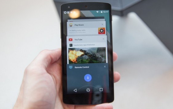 Android L: screenshot ne mostrano la nuova tastiera, le nuove impostazioni e la rinnovata UI