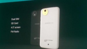 Android-One-Micromax