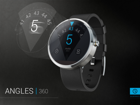 Motorola Moto 360: ecco le 10 possibili interfacce del quadrante dello smartwatch