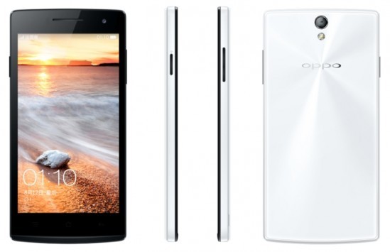 Oppo R6007: nuovo smartphone Android per la fascia media