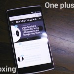 One Plus One: unboxing della versione cinese