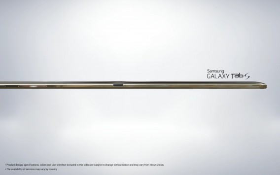 Samsung Galaxy Tab S 10.5: nuove foto ne confermano il design e svelano parte delle specifiche