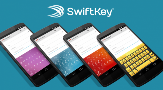 SwiftKey si aggiorna alla versione 6.0 con tante novità