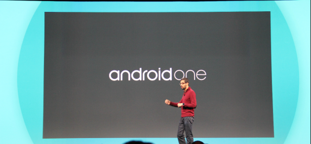 [I/O 2014] Google annuncia Android One per portare gli smartphone nei paesi emergenti