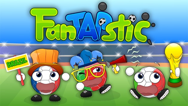 FanTAPstic: il gioco ufficiale dei tifosi per i Mondiali 2014
