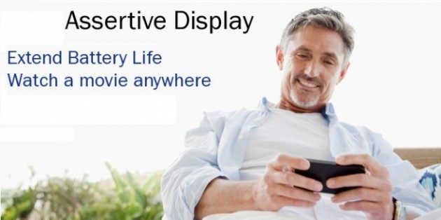 Samsung sfrutterà la nuova tecnologia Assertive Display a bordo dei prossimi smartphone