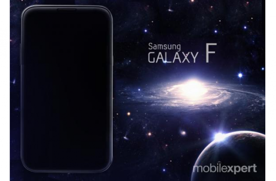 Il Samsung Galaxy F si mostra in nuove foto 