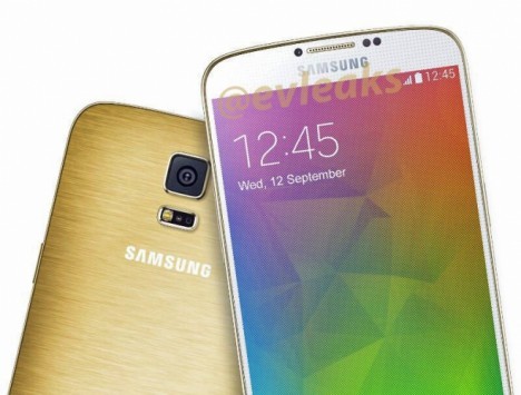 Samsung Galaxy F si mostra in un nuovo render