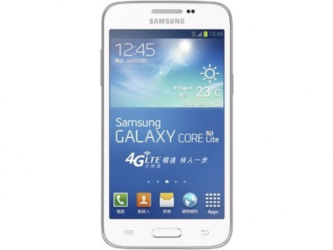 Samsung Galaxy Core Lite: nuovo smartphone Android di fascia media
