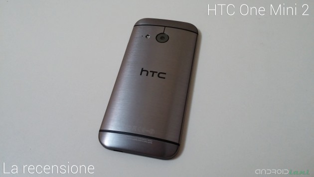 HTC One Mini 2: la recensione