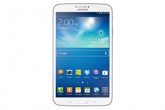 Samsung Galaxy Tab 3 8.0 Wi-Fi riceve ufficialmente Android 4.4.2