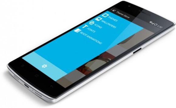 Cyanogen Theme Showcase arriva ufficialmente sul Google Play Store