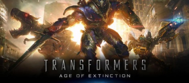 Transformers Age of Extinction arriva sul Google Play Store