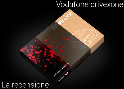 Vodafone Drivexone: la recensione