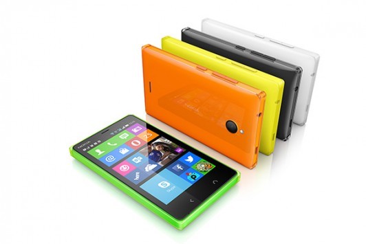 Nokia X2 ufficiale: tasto Home, 1 GB di RAM e molto altro a 99€