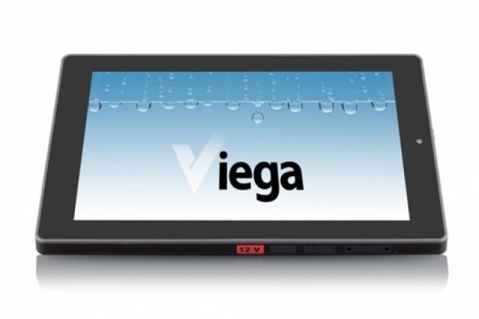 VIA Viega: nuovo tablet rugged da 10.1 pollici