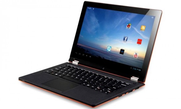 Firstview S1162: nuovo Ultrabook con Android in stile Lenovo Yoga