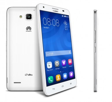 Huawei Ascend G750: octa-core, dual SIM a 349 euro