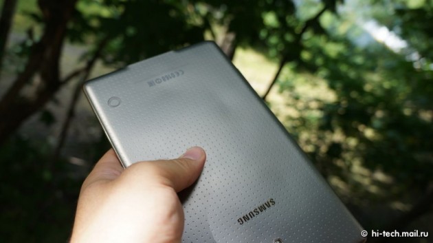 Samsung: i Galaxy Tab S con chip Exynos sono soggetti a surriscaldamento