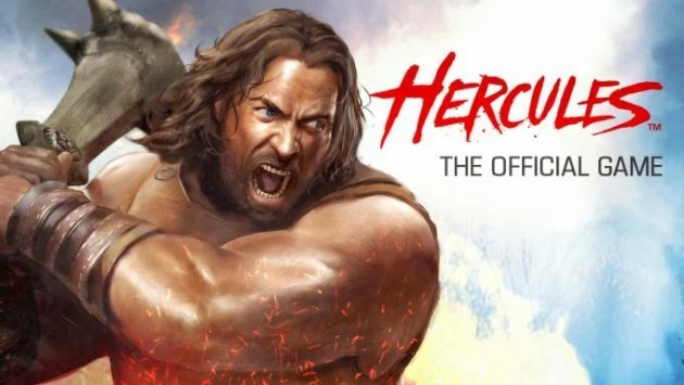 Il videogame ufficiale di Hercules disponibile anche per Android