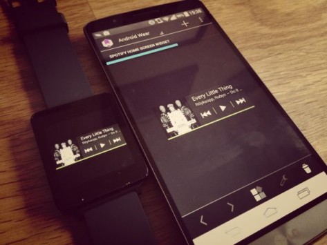 [Wear App] EchoWear: ecco lo Shazam degli smartwatch