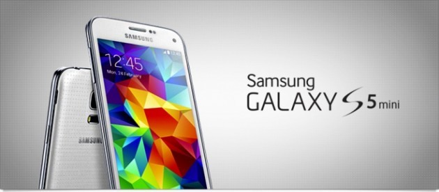 Samsung Galaxy S5 Mini ufficiale: display HD da 4.5