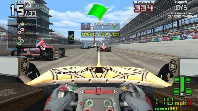 INDY 500 Arcade Racing arriva ufficialmente sul Google Play Store