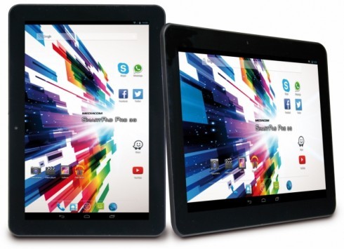 MediaCom presenta due nuovi SmartPad Pro 3G