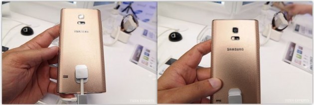 Samsung: ecco alcune immagini del primo Tizen Phone, il Samsung Z [FOTO]