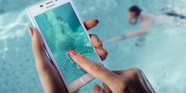Sony Xperia M2 Aqua: lo smartphone economico resistente all’acqua