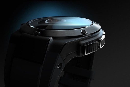 HP potrebbe presto realizzare un ottimo smartwatch