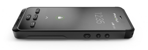 Pixavi Impact X: ecco un nuovo ed interessante rugged-phone Android