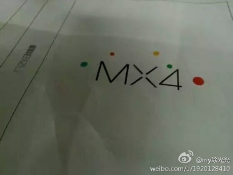 Meizu MX4: emerge sul web un depliant che svela due versioni dello smartphone