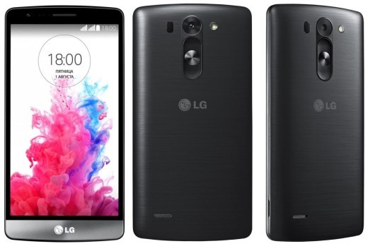 LG G3s: inizia anche in Italia il roll-out di Android 5.0 Lollipop