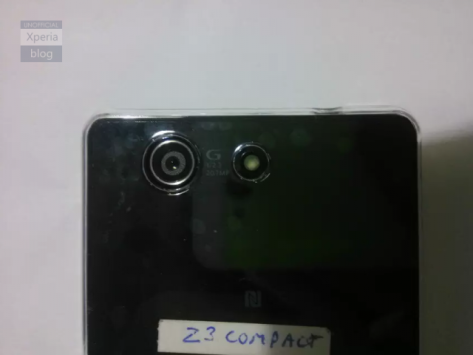 Sony Xperia Z3 Compact, eccolo in nuove immagini