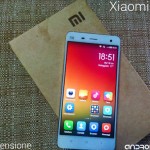 Xiaomi Mi4: la recensione di Androidiani.com